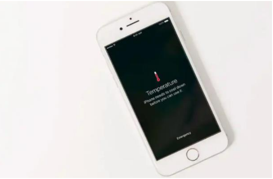 三原苹果手机维修分享iPhone 手机发热如何快速降温 