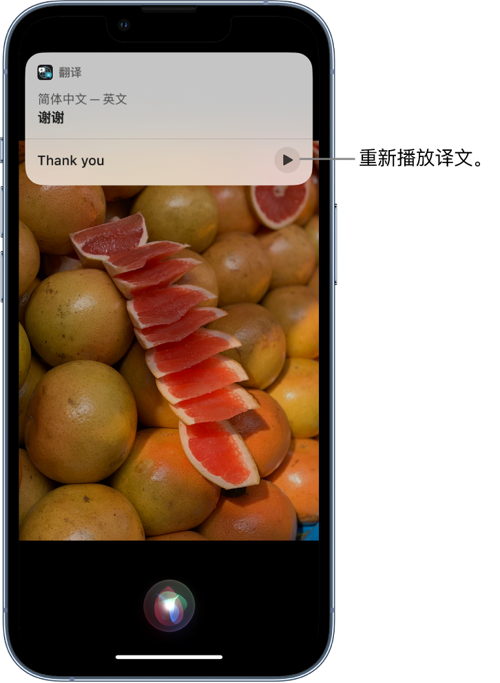 三原苹果14维修分享 iPhone 14 机型中使用 Siri：了解 Siri 能帮你做什么 