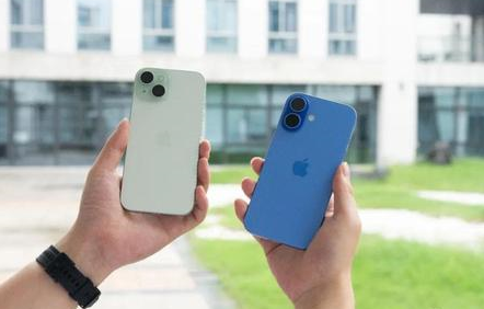 三原苹果维修点分享iPhone 16 Plus黑屏疑难故障汇总 